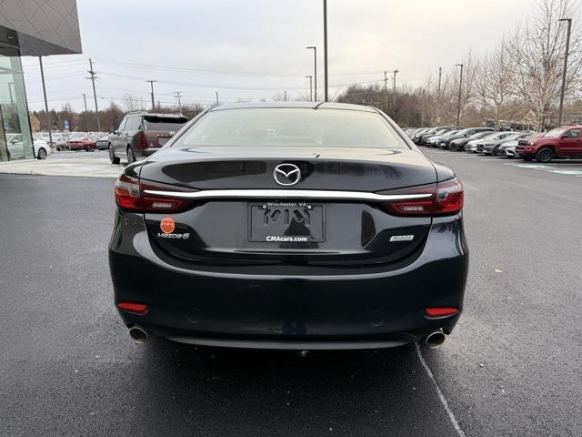 used 2018 Mazda Mazda6 car, priced at $14,120