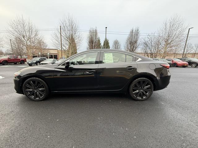 used 2018 Mazda Mazda6 car, priced at $14,120