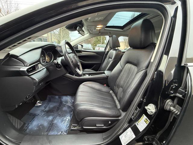 used 2018 Mazda Mazda6 car, priced at $14,120