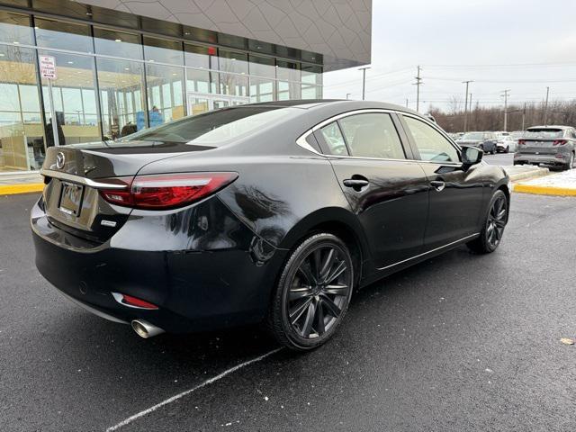 used 2018 Mazda Mazda6 car, priced at $14,120