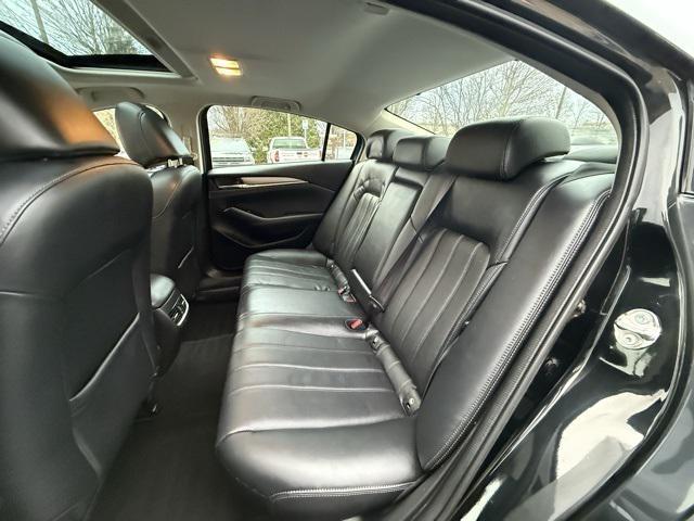 used 2018 Mazda Mazda6 car, priced at $14,120