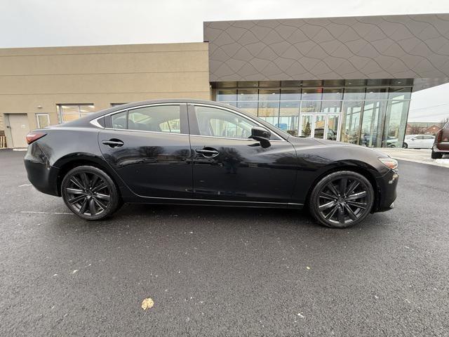 used 2018 Mazda Mazda6 car, priced at $14,120