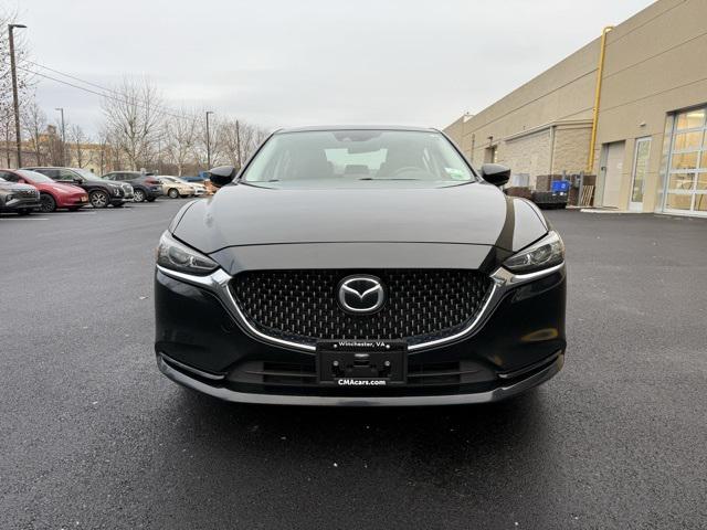 used 2018 Mazda Mazda6 car, priced at $14,120