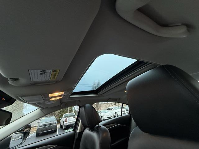 used 2018 Mazda Mazda6 car, priced at $14,120