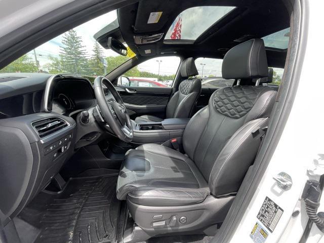used 2022 Hyundai Palisade car, priced at $32,998