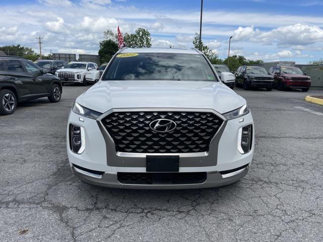 used 2022 Hyundai Palisade car, priced at $32,998