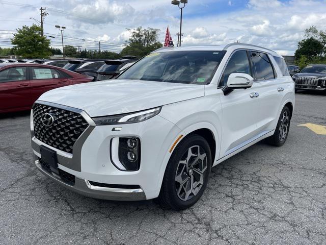 used 2022 Hyundai Palisade car, priced at $32,998