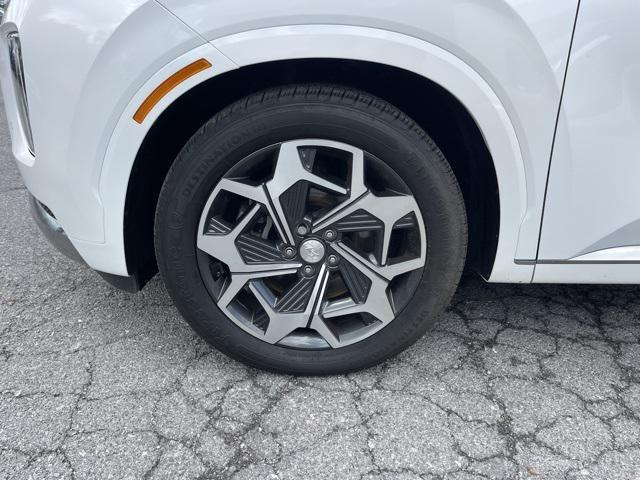 used 2022 Hyundai Palisade car, priced at $32,998