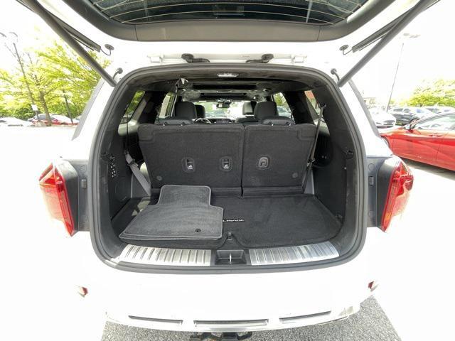 used 2022 Hyundai Palisade car, priced at $32,998