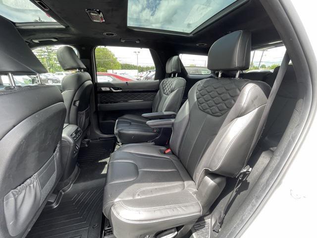 used 2022 Hyundai Palisade car, priced at $32,998