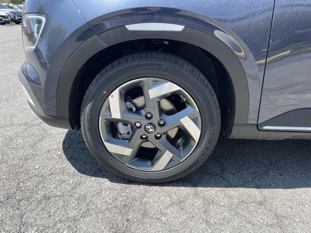 new 2025 Hyundai Venue car, priced at $23,800