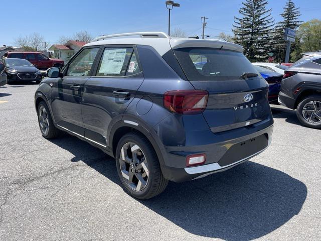 new 2025 Hyundai Venue car, priced at $23,800