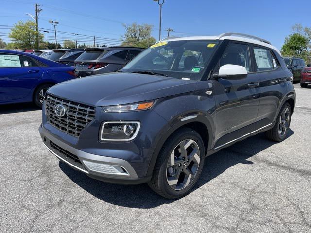 new 2025 Hyundai Venue car, priced at $23,800