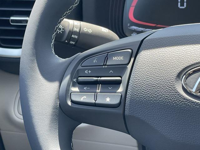 new 2025 Hyundai Venue car, priced at $23,800