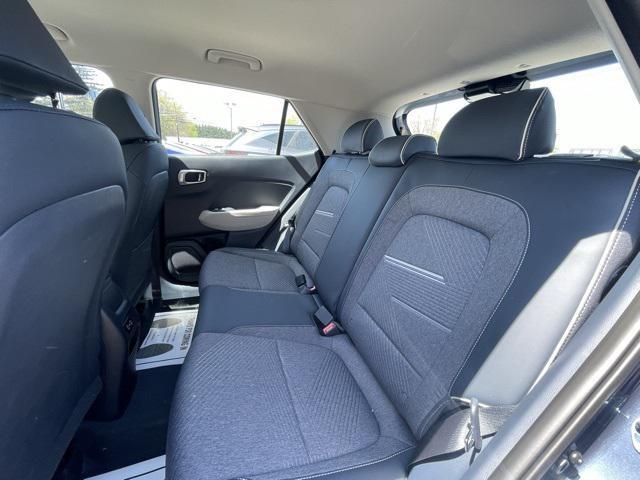 new 2025 Hyundai Venue car, priced at $23,800