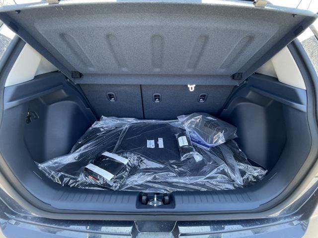 new 2025 Hyundai Venue car, priced at $23,800
