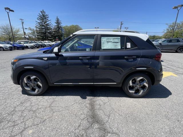 new 2025 Hyundai Venue car, priced at $23,800
