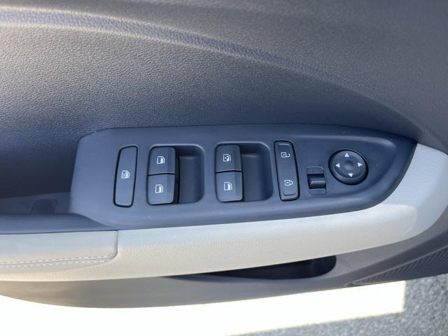 new 2025 Hyundai Venue car, priced at $23,800