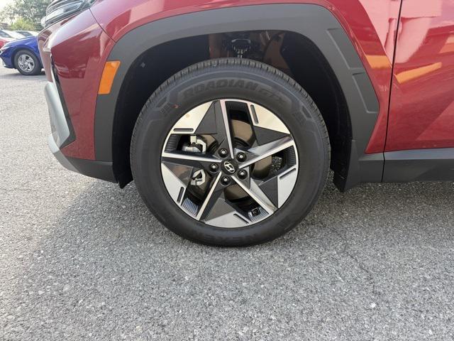 new 2025 Hyundai TUCSON Hybrid car, priced at $36,840