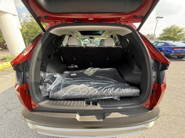 new 2025 Hyundai TUCSON Hybrid car, priced at $36,840