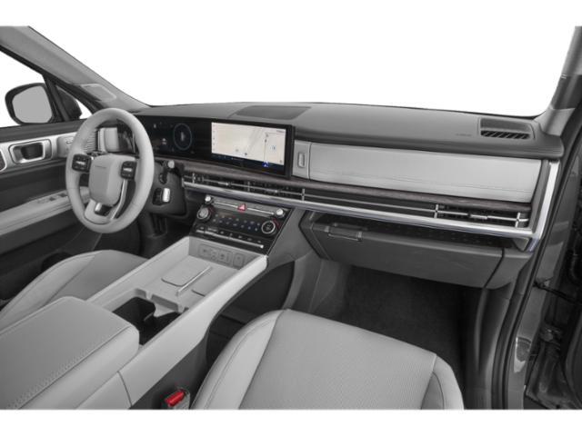 new 2025 Hyundai Santa Fe car, priced at $44,230