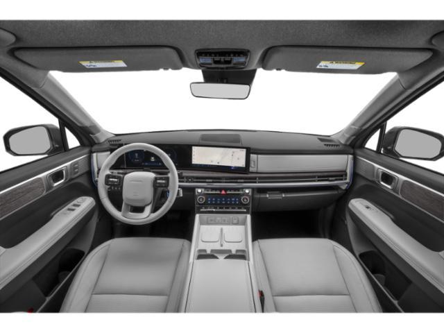 new 2025 Hyundai Santa Fe car, priced at $44,230