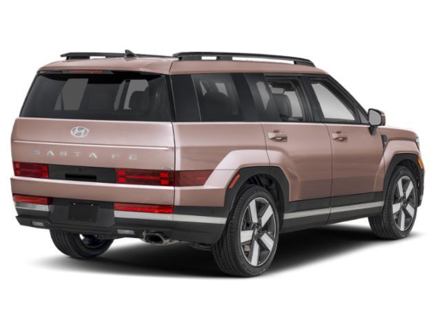 new 2025 Hyundai Santa Fe car, priced at $44,230