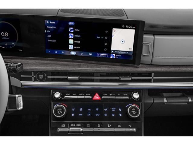 new 2025 Hyundai Santa Fe car, priced at $44,230