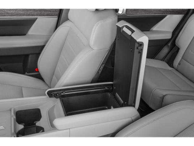 new 2025 Hyundai Santa Fe car, priced at $44,230