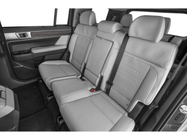 new 2025 Hyundai Santa Fe car, priced at $44,230