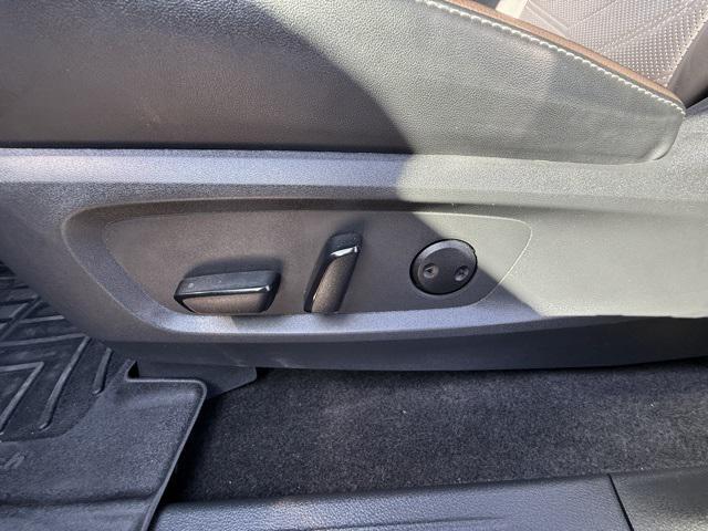 used 2024 Nissan Pathfinder car, priced at $38,616