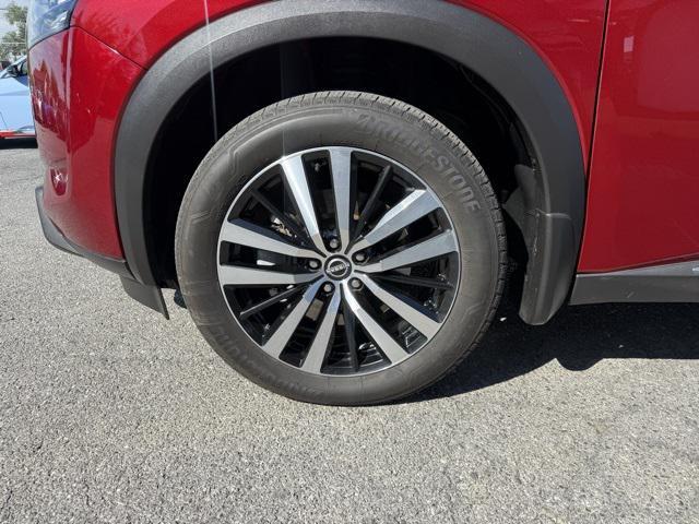 used 2024 Nissan Pathfinder car, priced at $38,616