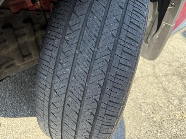 used 2024 Nissan Pathfinder car, priced at $38,616