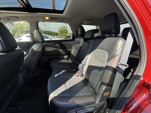 used 2024 Nissan Pathfinder car, priced at $38,616
