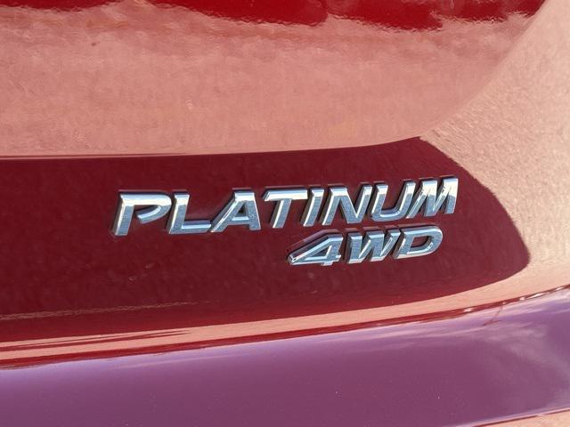 used 2024 Nissan Pathfinder car, priced at $38,616