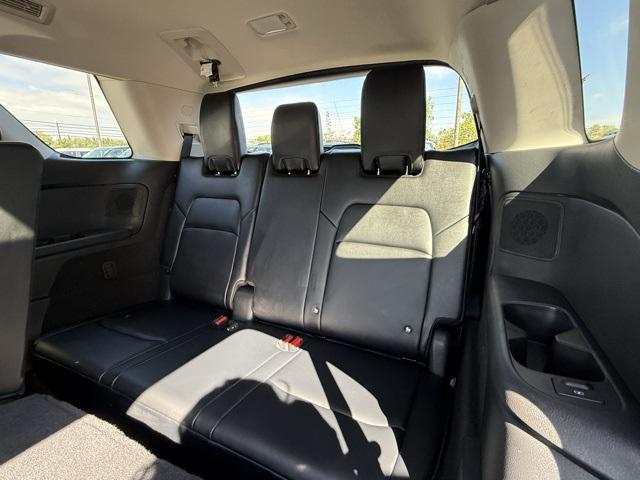 used 2024 Nissan Pathfinder car, priced at $38,616