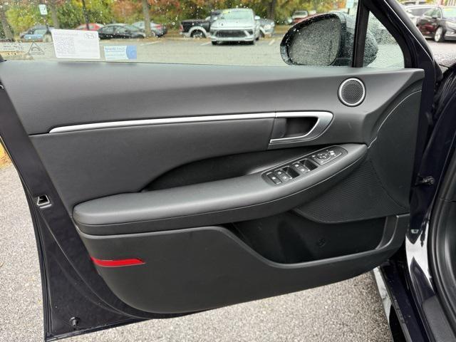 used 2025 Hyundai Sonata Hybrid car, priced at $25,475