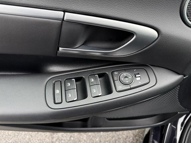 used 2025 Hyundai Sonata Hybrid car, priced at $25,475