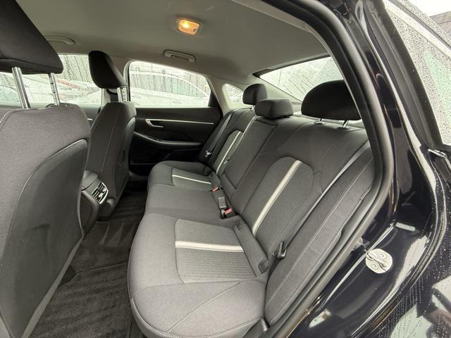 used 2025 Hyundai Sonata Hybrid car, priced at $25,475