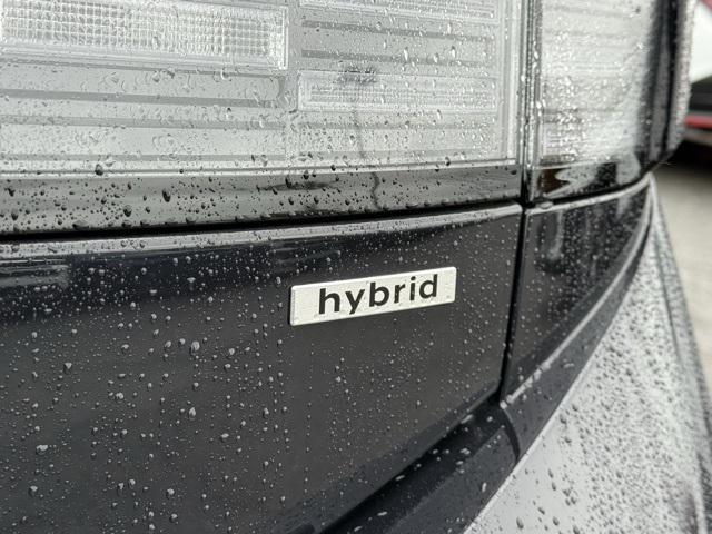 used 2025 Hyundai Sonata Hybrid car, priced at $25,475