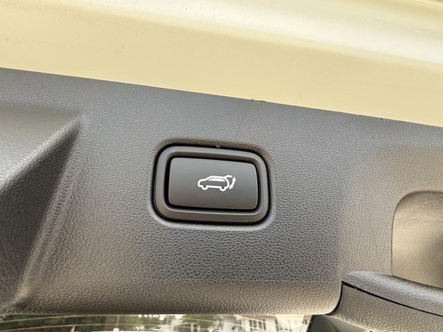 new 2025 Hyundai Tucson car, priced at $34,210