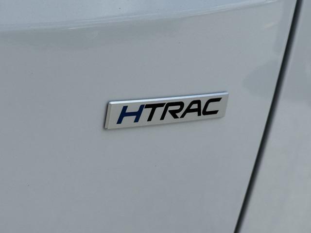 new 2025 Hyundai Tucson car, priced at $34,210