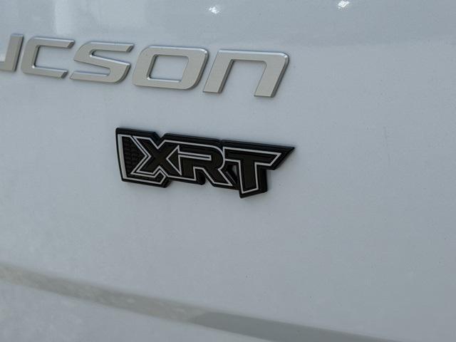 new 2025 Hyundai Tucson car, priced at $34,210
