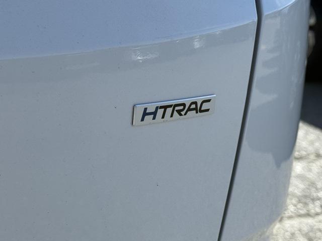 new 2026 Hyundai Tucson car, priced at $29,980