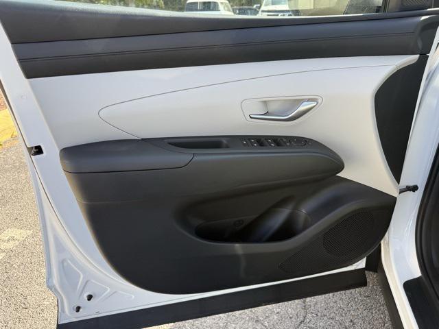 new 2026 Hyundai Tucson car, priced at $29,980