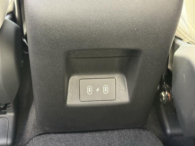 new 2026 Hyundai Tucson car, priced at $29,980