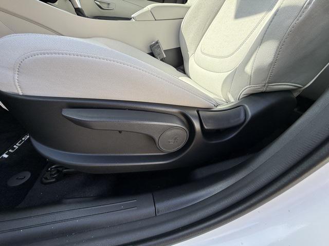 new 2026 Hyundai Tucson car, priced at $29,980