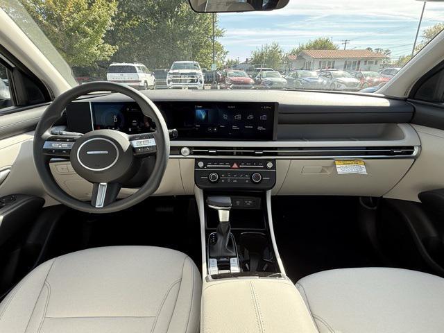 new 2026 Hyundai Tucson car, priced at $29,980