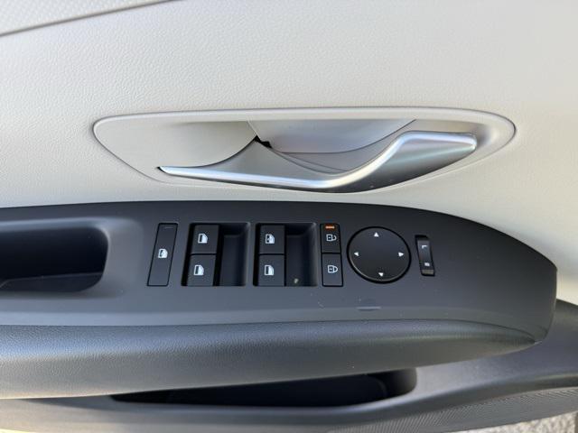 new 2026 Hyundai Tucson car, priced at $29,980