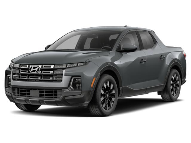 new 2025 Hyundai SANTA CRUZ car, priced at $29,255